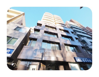 【外観】 | 落ち着いた雰囲気の外観です