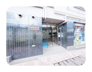 【エントランス】 | 毎日通るエントランスはこのようになっています