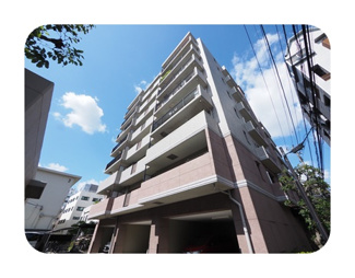 【外観】 | きれいな外観です