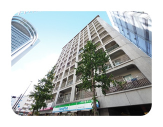 【外観】 | おしゃれな外観です