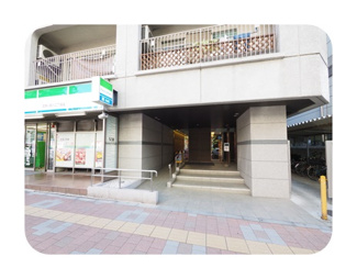 【エントランス】 | エントランスです