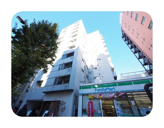 【外観】 | 落ち着いた雰囲気の外観です