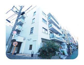 【外観】 | 外観もきれいです