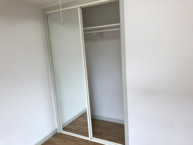 クレールスクエアＡの収納|クローゼット（洋室6帖）