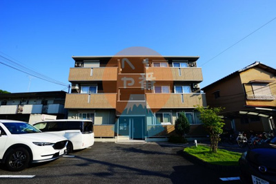 【外観】 | スカイハイム | ネット無料。スカイハイムの外観