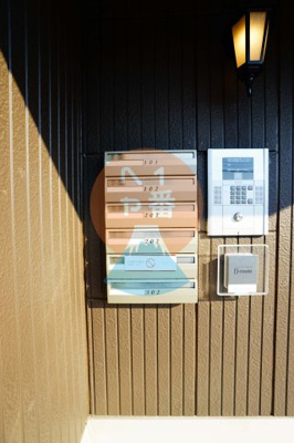 【その他】 | スカイハイム | ネット無料。集合ポスト