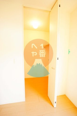 【内装】 | スカイハイム | ネット無料。ウォークイン付き