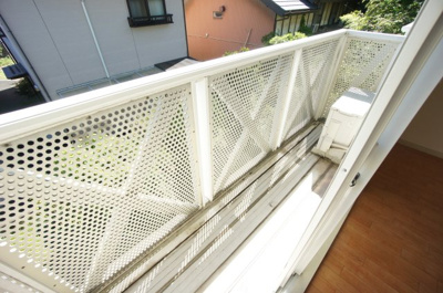 【バルコニー】 | フレグランス小畑