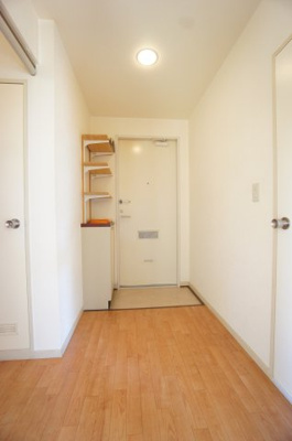 【玄関】 | フレグランス小畑