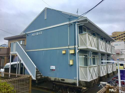 【外観】 | メゾングレイス