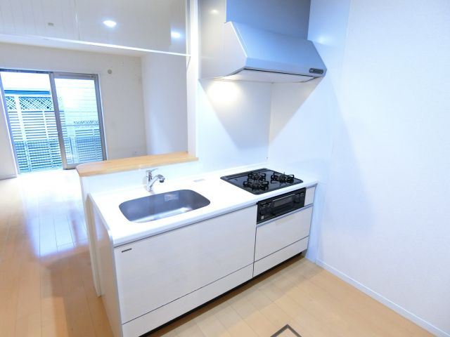 アドラブールヴィラのキッチン