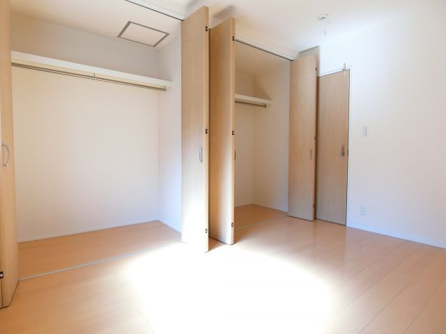 アドラブールヴィラの収納