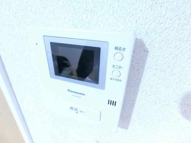 アドラブールヴィラのセキュリティ