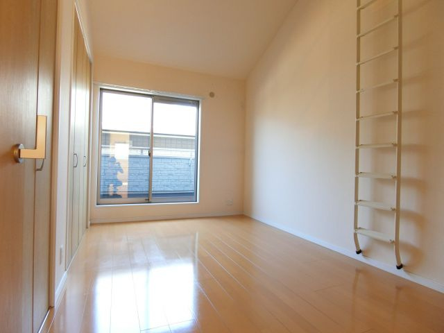 アドラブールヴィラの寝室