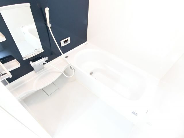 アドラブールヴィラの浴室