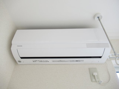 【設備】 | GRANDI | エアコン