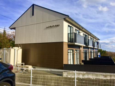 【外観】 | ハイランドパラツ