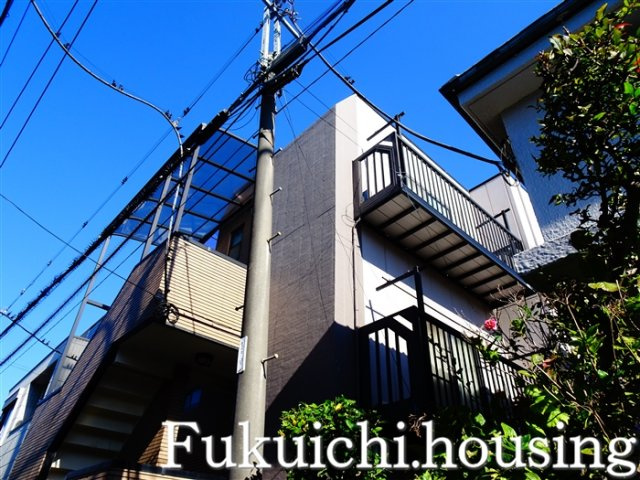 スペランザMの外観