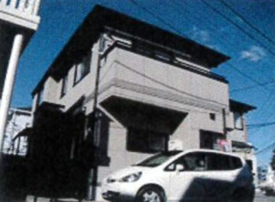 【外観】 | 長谷川邸貸家