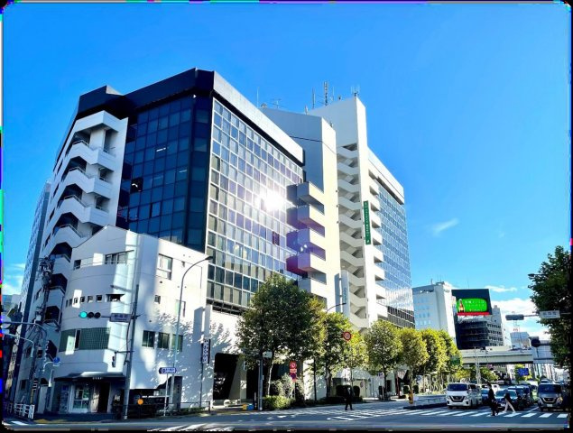 山万ビル