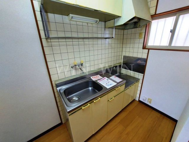 エルディムナツメ Dのキッチン