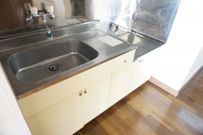 【キッチン】 | ブレインハウスⅢ