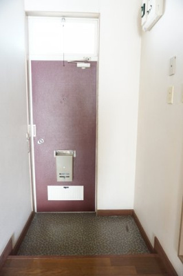 【玄関】 | ブレインハウスⅢ