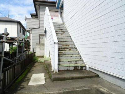 【エントランス】 | ブレインハウスⅢ | エントランス部分