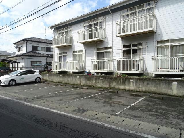 【駐車場】 | ブレインハウスⅢ | 駐車場