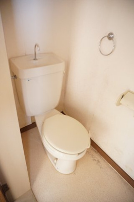 【トイレ】 | ブレインハウスⅢ