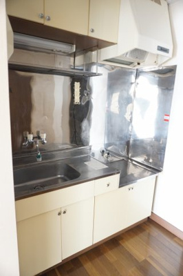 【キッチン】 | ブレインハウスⅢ