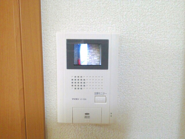メロディハウスⅡのセキュリティ