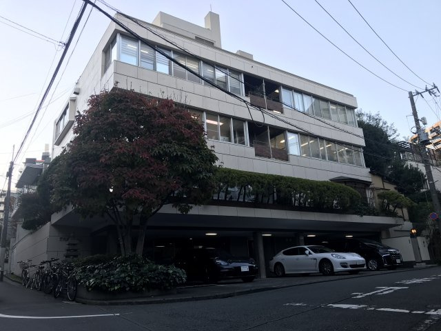 TAKIビル原宿