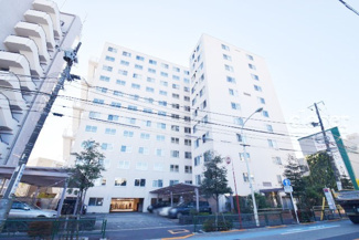 【外観】 | 物件のお問い合わせは、 ０１２０－７００－９６８までお気軽にどうぞ！
外観