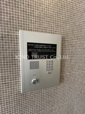 ROJI01のセキュリティ