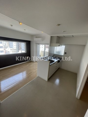 ROJI01のキッチン|使いやすいキッチンです