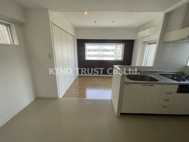 ROJI01の居間・リビング|おしゃれなリビングです