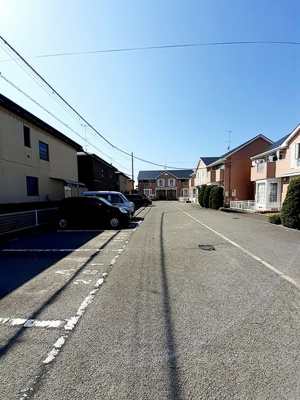 【駐車場】 | Ｗｏｏｄ　Ｐａｒｋ　Ｎ　Ａ・Ｂ・C