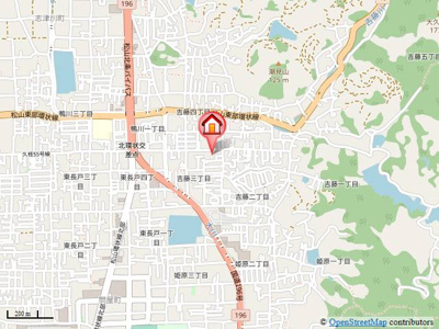 【地図】 | Ｗｏｏｄ　Ｐａｒｋ　Ｎ　Ａ・Ｂ・C