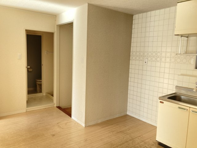 クォーレ市川の内装