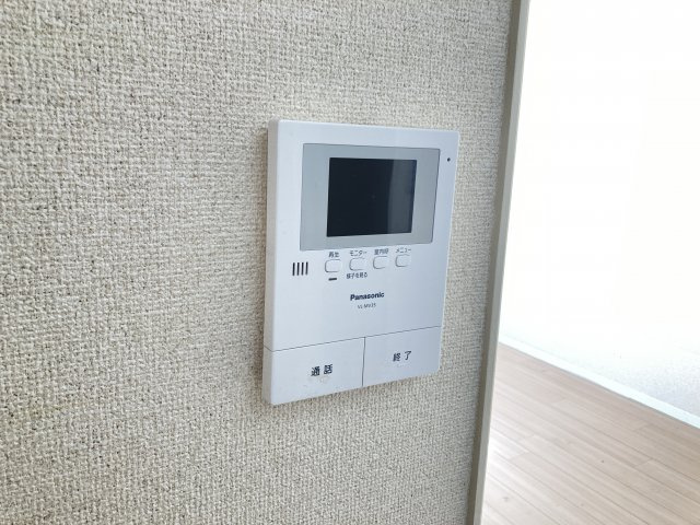 クォーレ市川のセキュリティ
