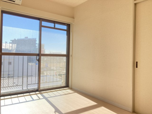 クォーレ市川の和室