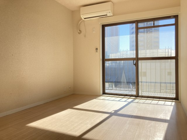 クォーレ市川の和室