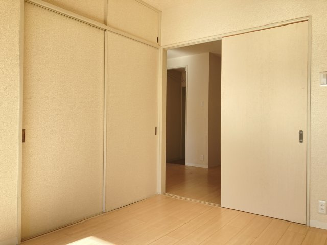 クォーレ市川の居間・リビング