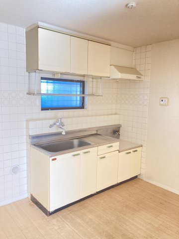 クォーレ市川のキッチン
