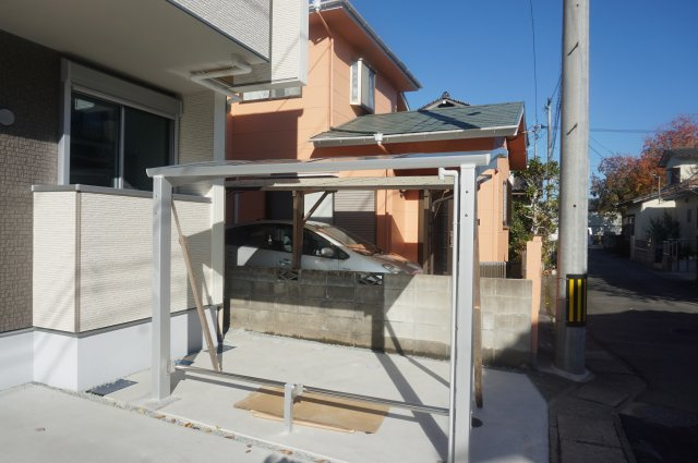 熊本市中央区渡鹿１丁目のアパートのその他共用部分