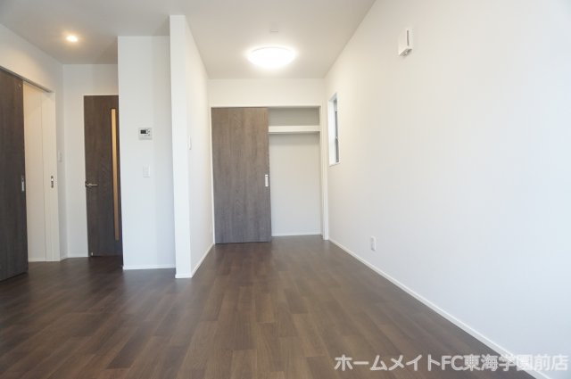 熊本市中央区渡鹿１丁目のアパートの内装