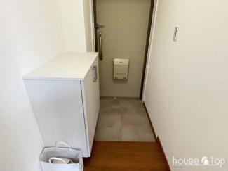 【玄関】 | 鳴尾小松住宅Ｂ棟（小松小・学文中学校区） | 鳴尾小松住宅