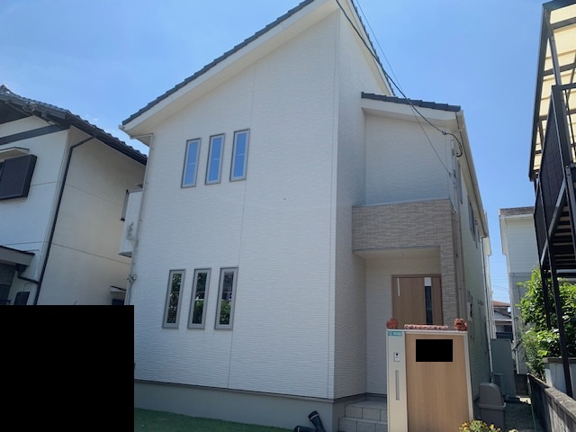 西宮市山口町下山口１丁目　中古戸建の外観