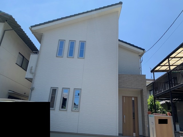 西宮市山口町下山口１丁目　中古戸建の外観